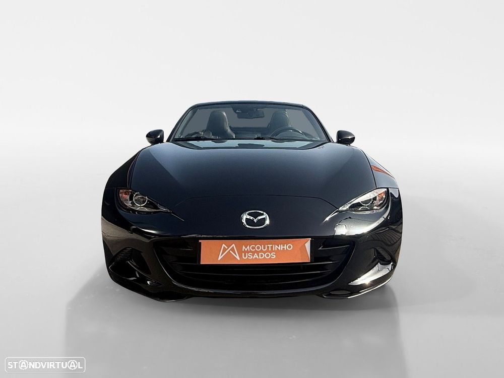 Mazda MX-5 1.5 RF Sky-G Excellence Navi - 8