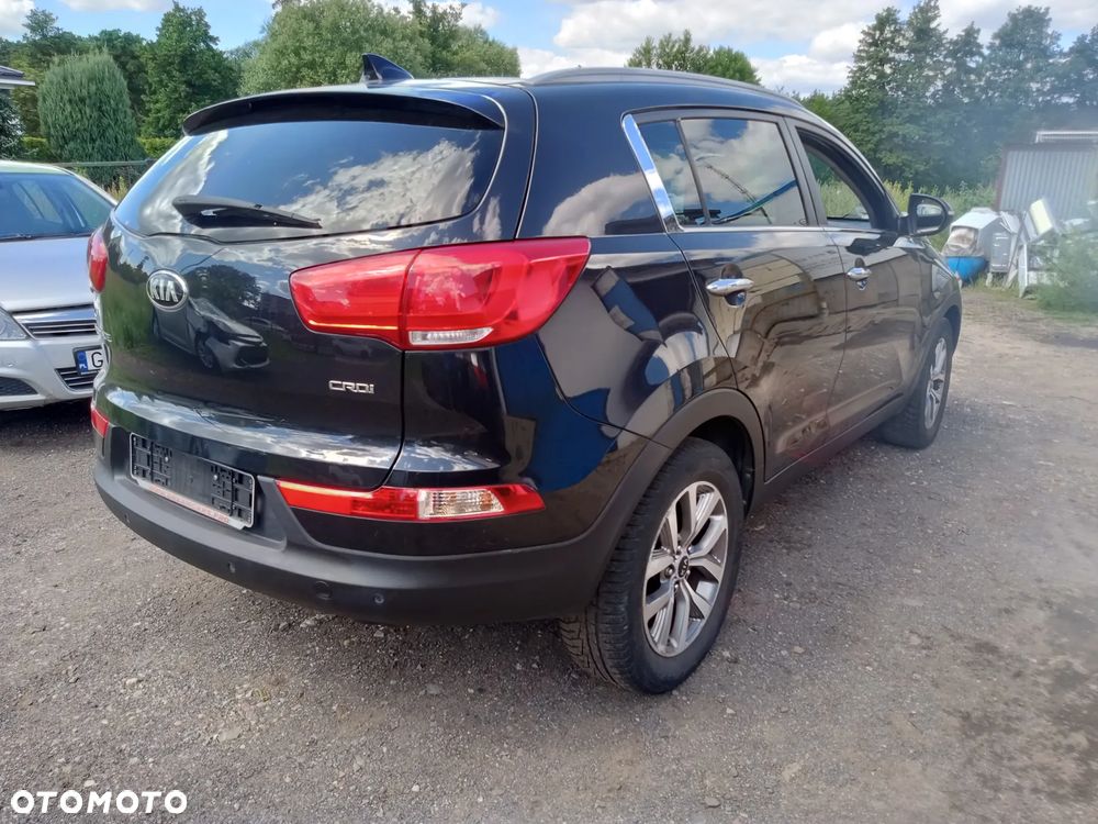 Kia Sportage 1.7 CRDI Business Line M 2WD - 4