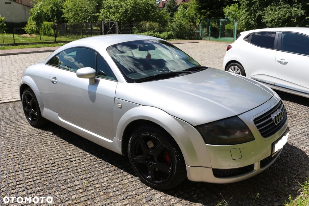 Audi TT Coupé 1.8 T - 7