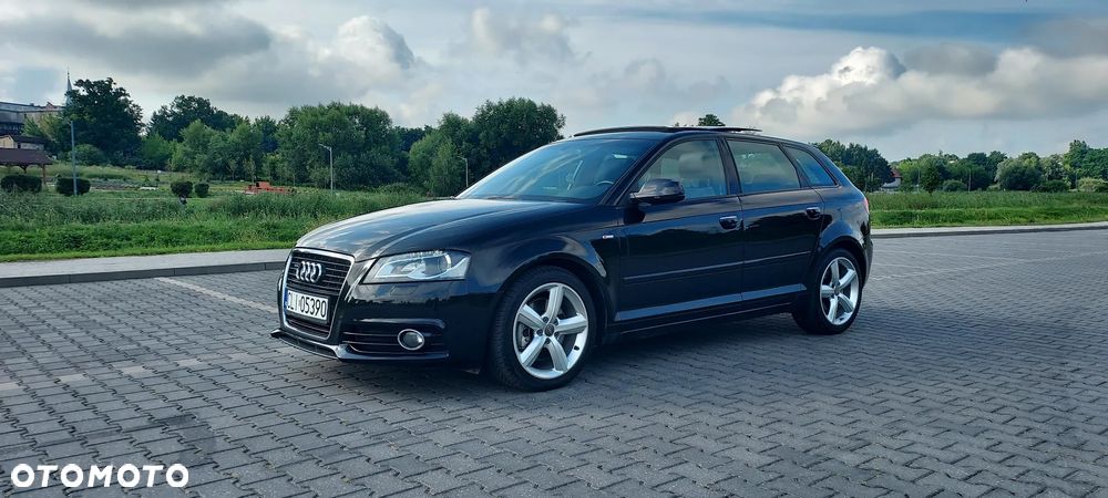 Audi A3 Sportback