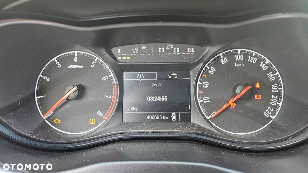 Opel Corsa 1.4 Cosmo - 6