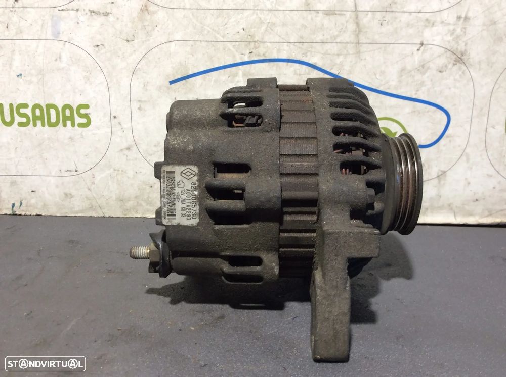 Alternador Renault Clio 2 1.2 16V - 4
