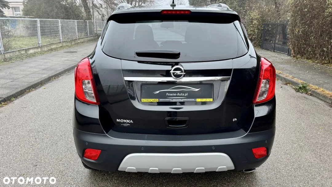 Opel Mokka X 1.4 (ecoFLEX) Start/Stop 4x4 Innovation - 7