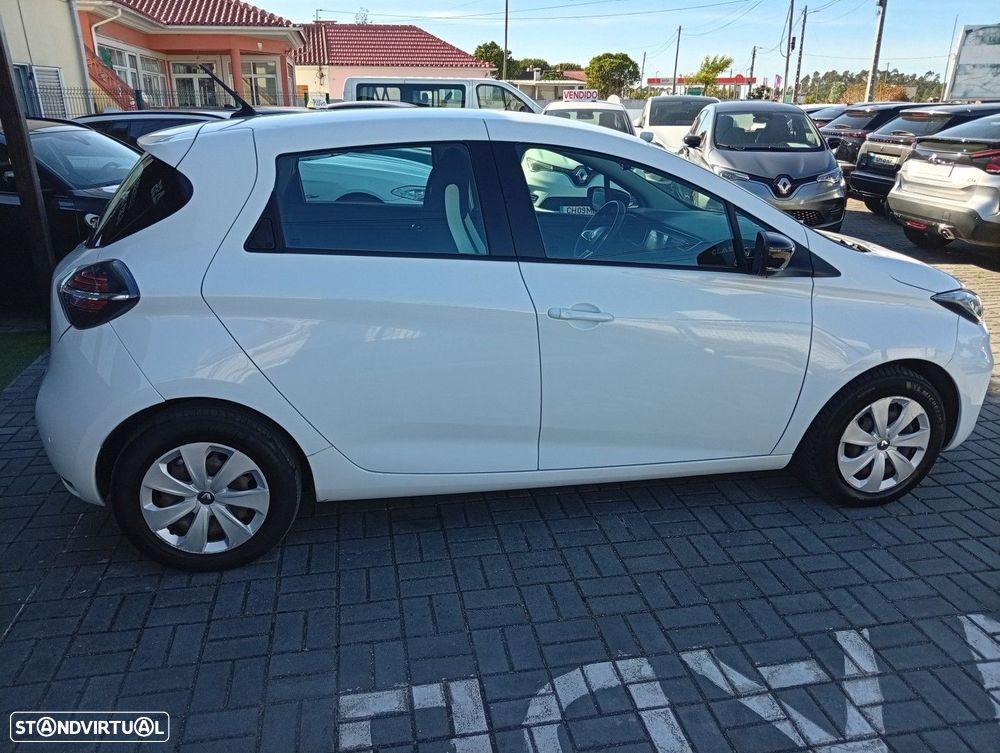 Renault Zoe (c/ Bateria) E-Tech EV50 Equilibre - 7