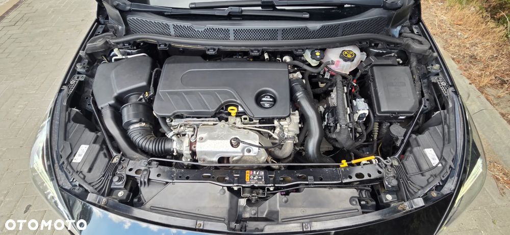 Opel Astra 1.6 D (CDTI) Start/Stop Innovation - 38