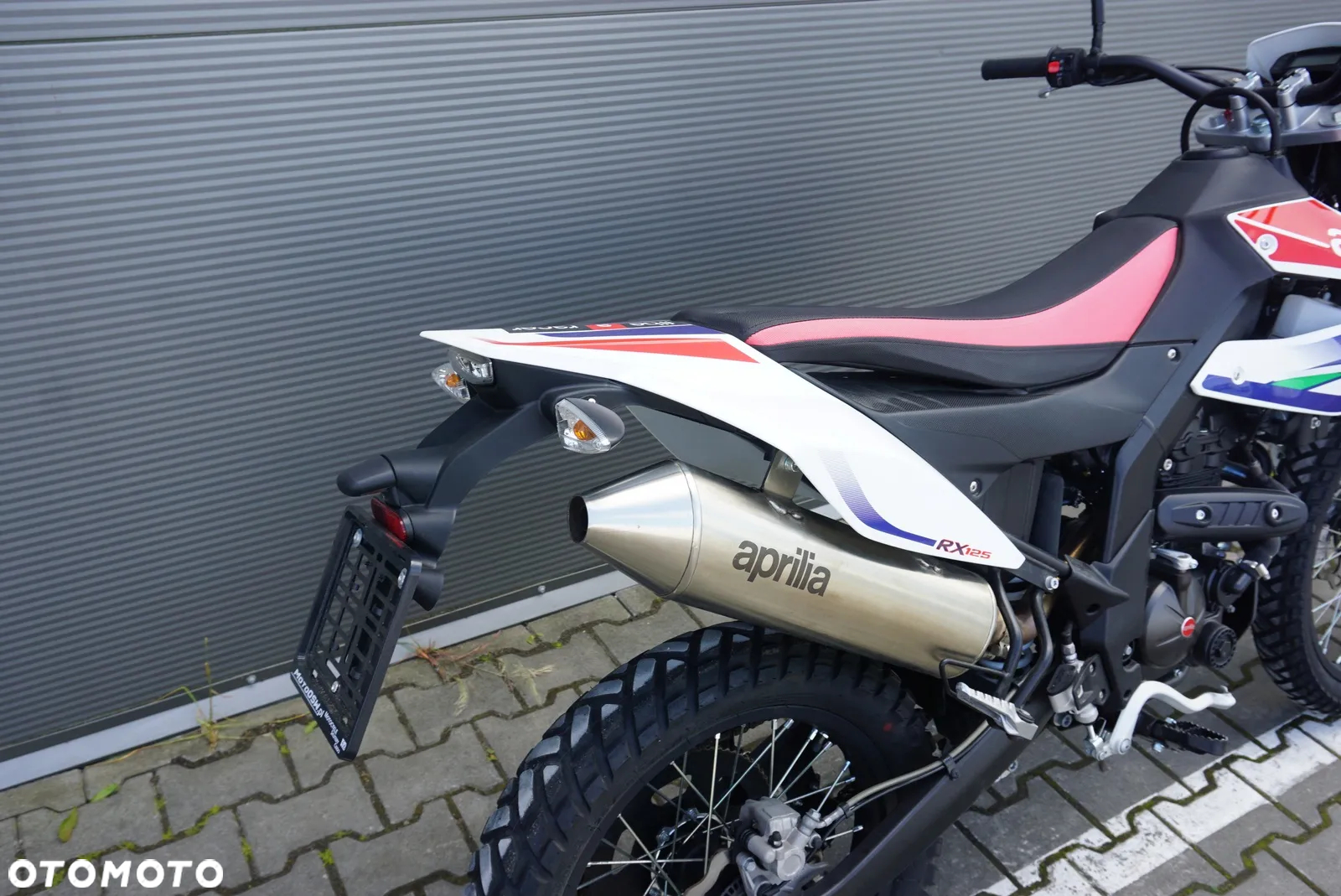 Aprilia RX