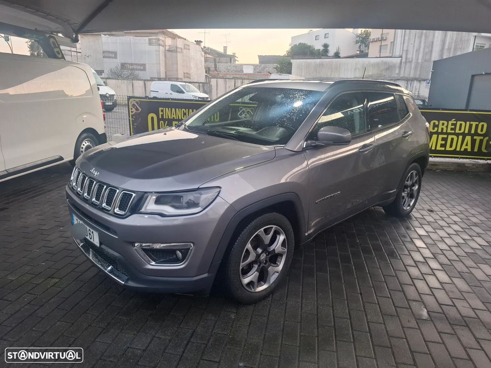 Jeep Compass 1.6 MultiJet Limited - 19