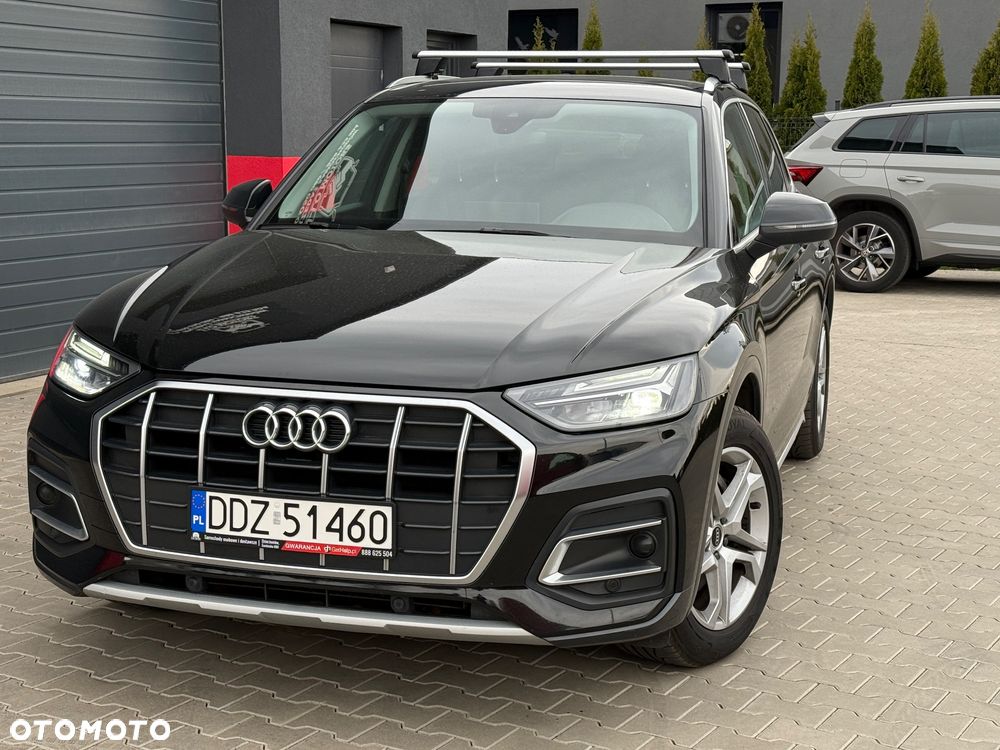 Audi Q5 35 TDI S tronic design - 7
