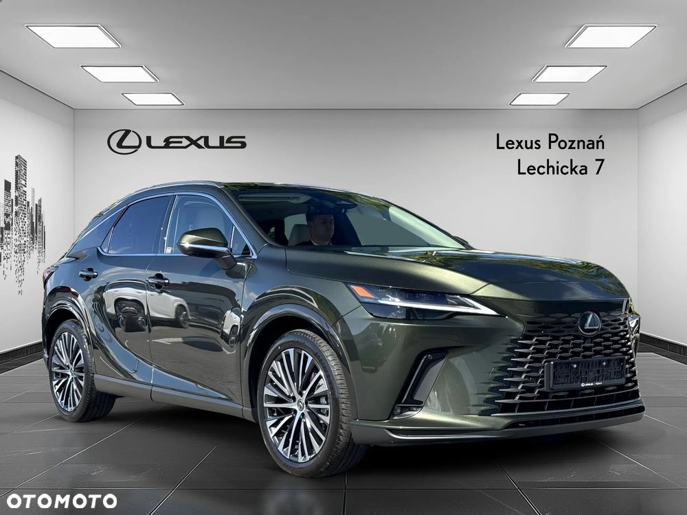 Lexus RX 350h Prestige - 8