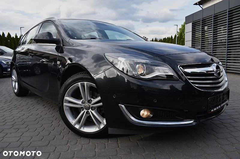Opel Insignia 1.4 T Cosmo S&S - 2