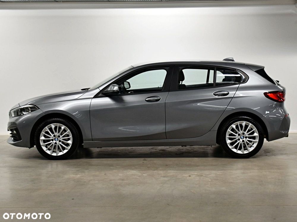 BMW Seria 1 - 3