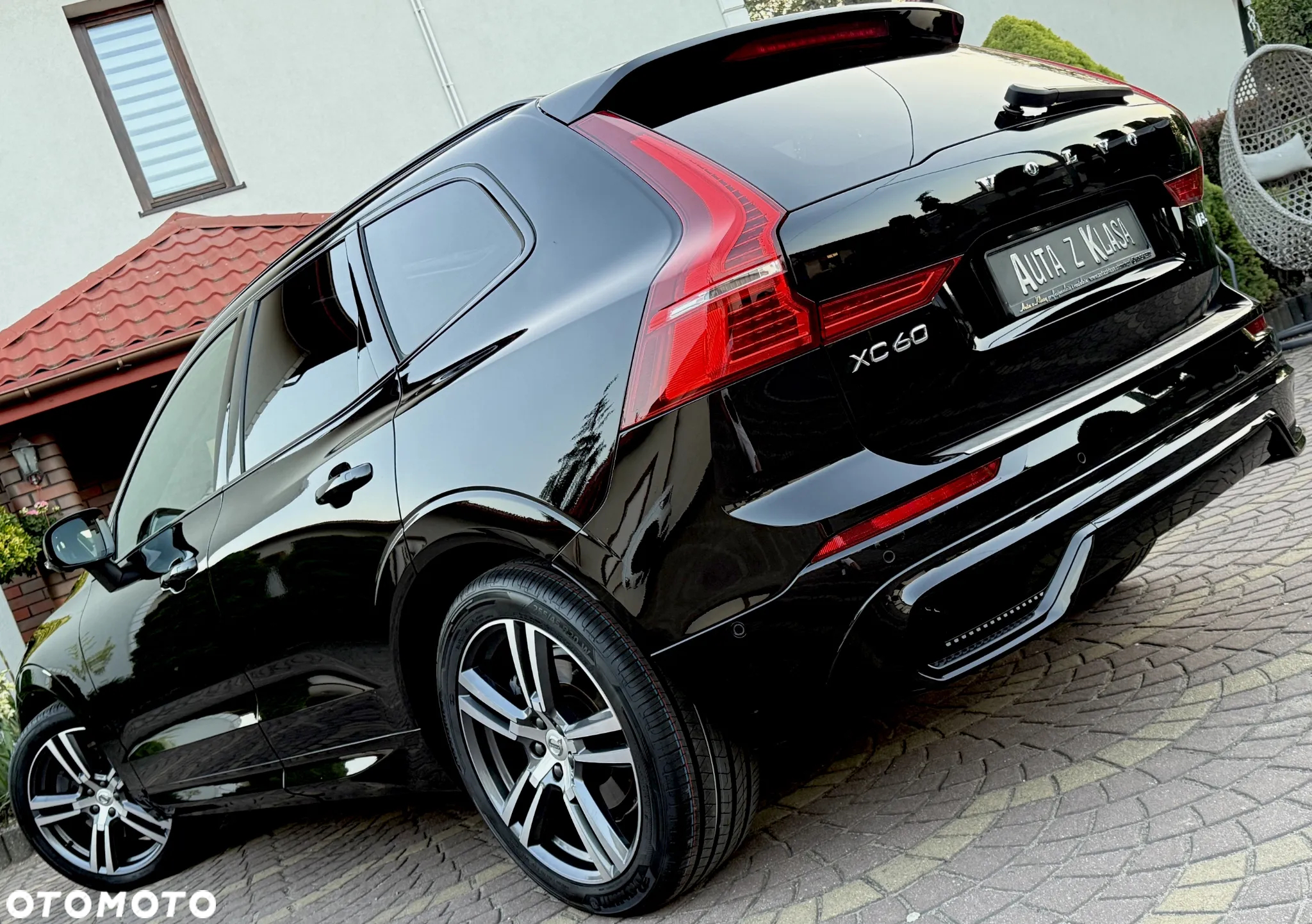 Volvo XC 60 B5 B Geartronic RDesign - 8