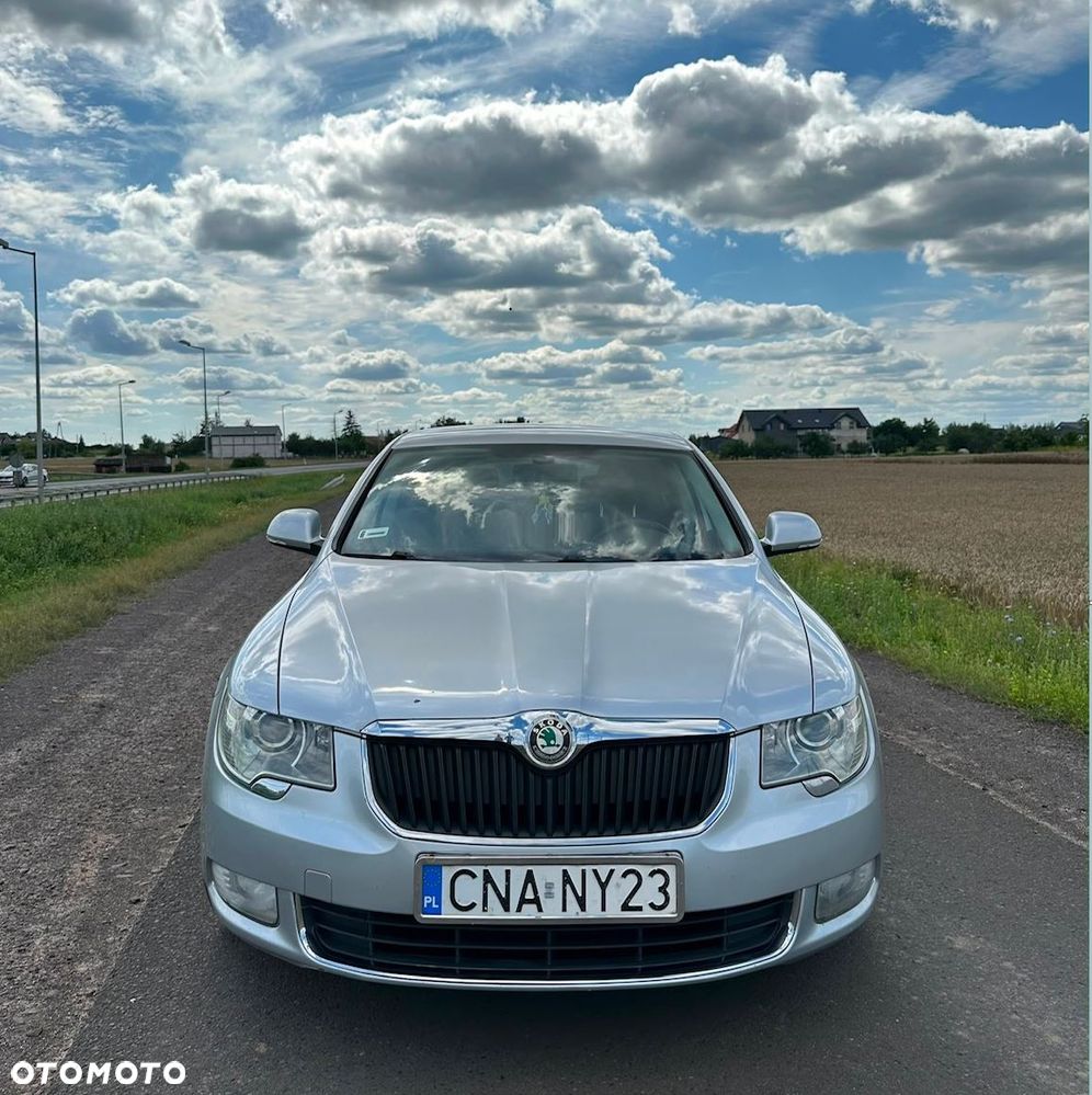 Skoda Superb 1.8 TSI Ambition - 3