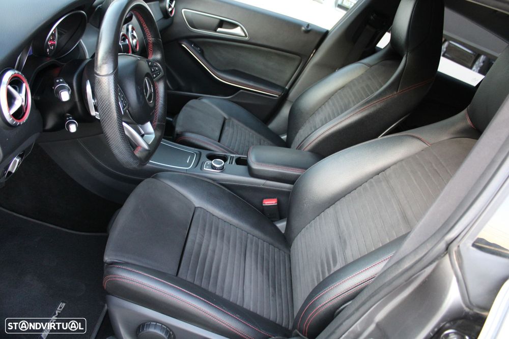 Mercedes-Benz CLA 200 d 7G-DCT AMG Line - 6