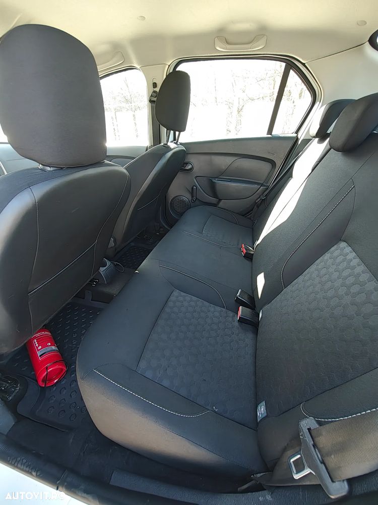 Dacia Logan 1.5 dCi 75 CP Ambiance - 9