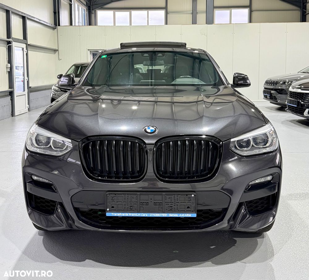 BMW X4 xDrive20i Aut. M Sport Edition - 3