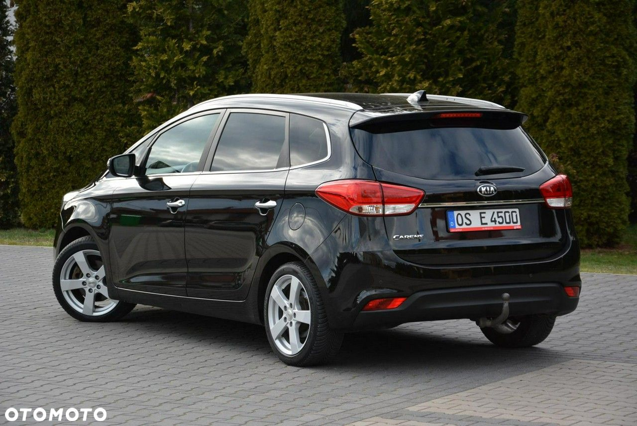 Kia Carens 1.7 CRDi 141 ISG Spirit - 6