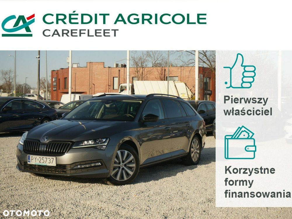 Skoda Superb 2.0 TDI SCR Style DSG - 2