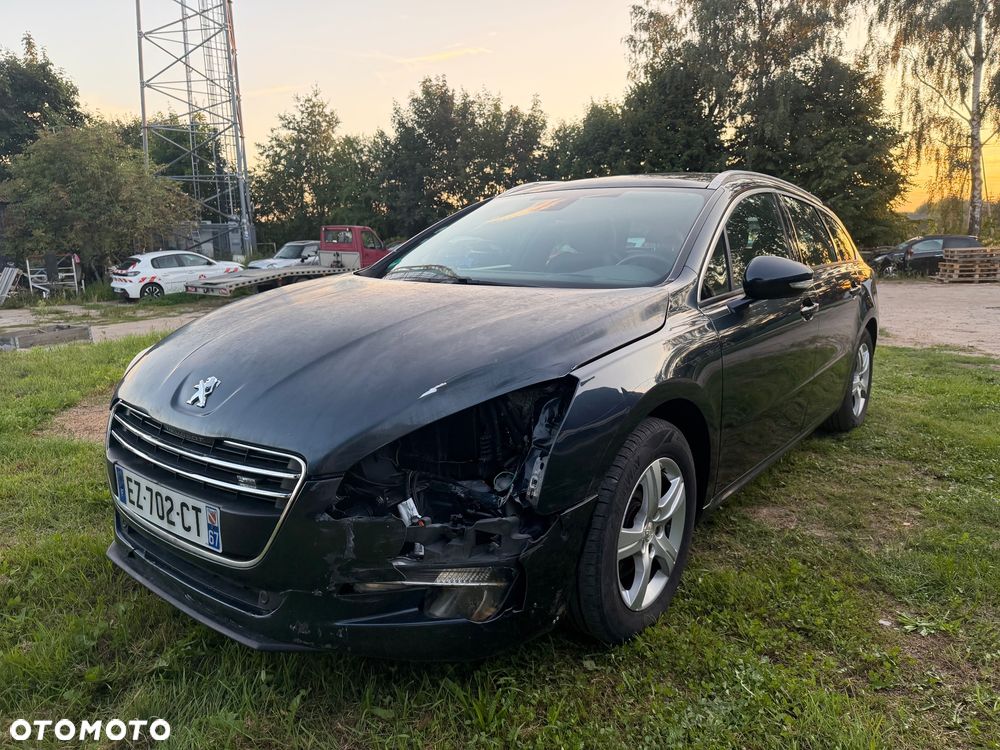 Peugeot 508 - 7