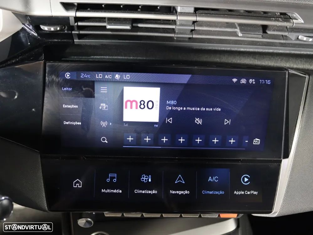 Peugeot 308 SW 1.2 PureTech Allure Pack EAT8 - 25