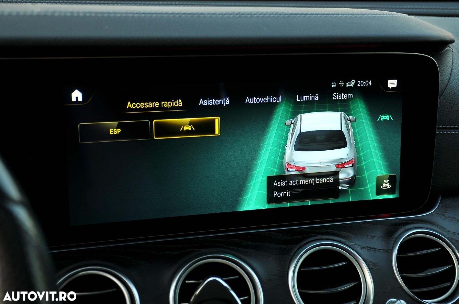Mercedes-Benz E 200 MHEV T-Modell 4MATIC Aut. - 14