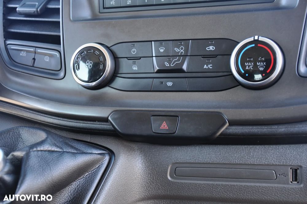 Ford Transit L3 Doka 7 Locuri - 15