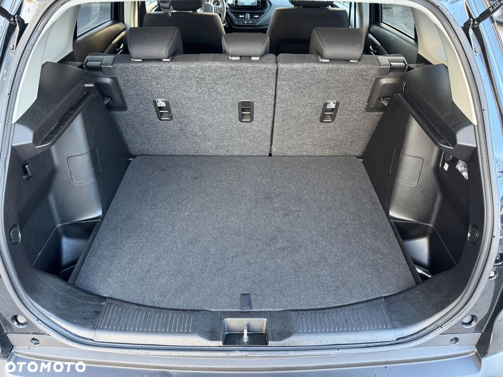Suzuki S-Cross 1.5 DualJet Hybrid Premium AGS - 26