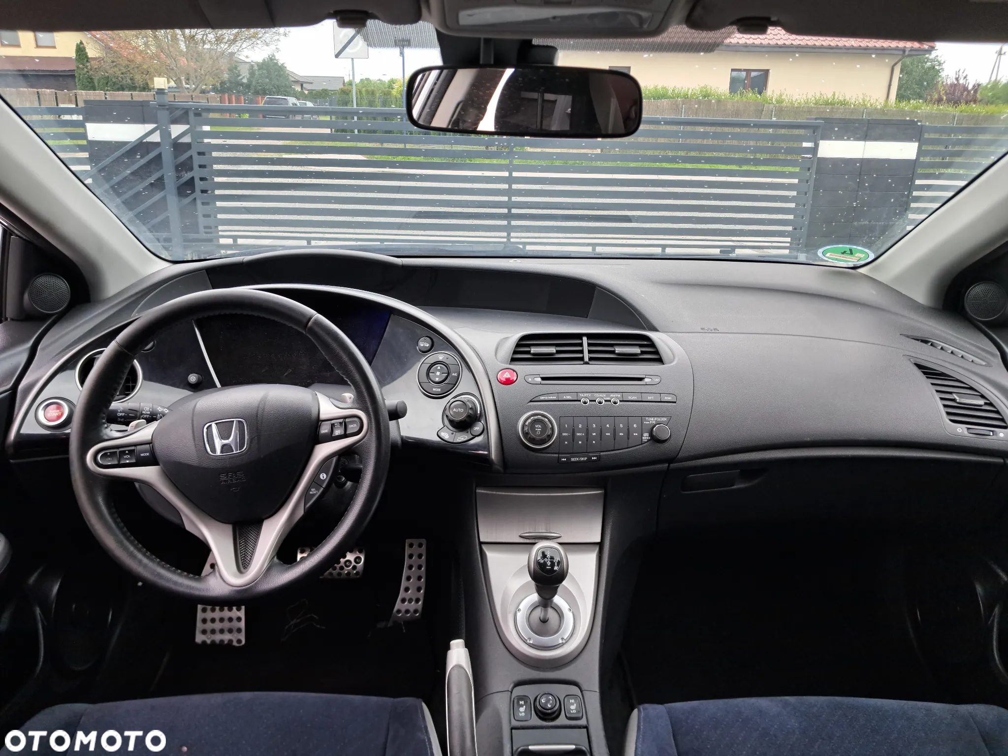 Honda Civic 1.8i-VTEC i-SHIFT Executive - 15