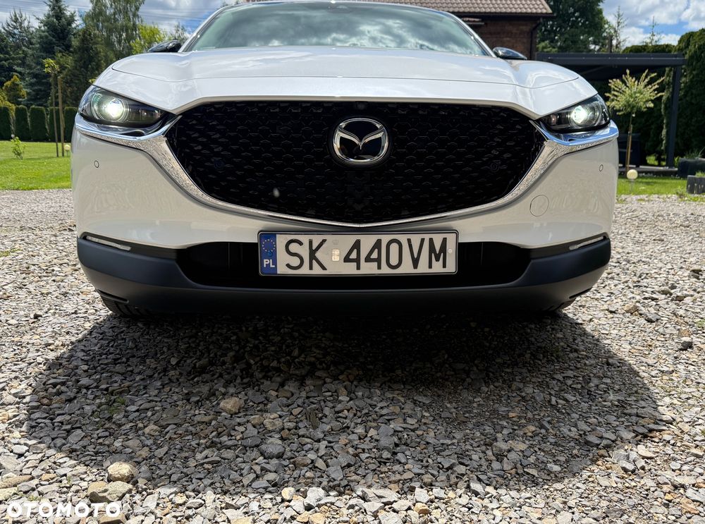 Mazda CX-30 2.0 mHEV Hikari 2WD - 6