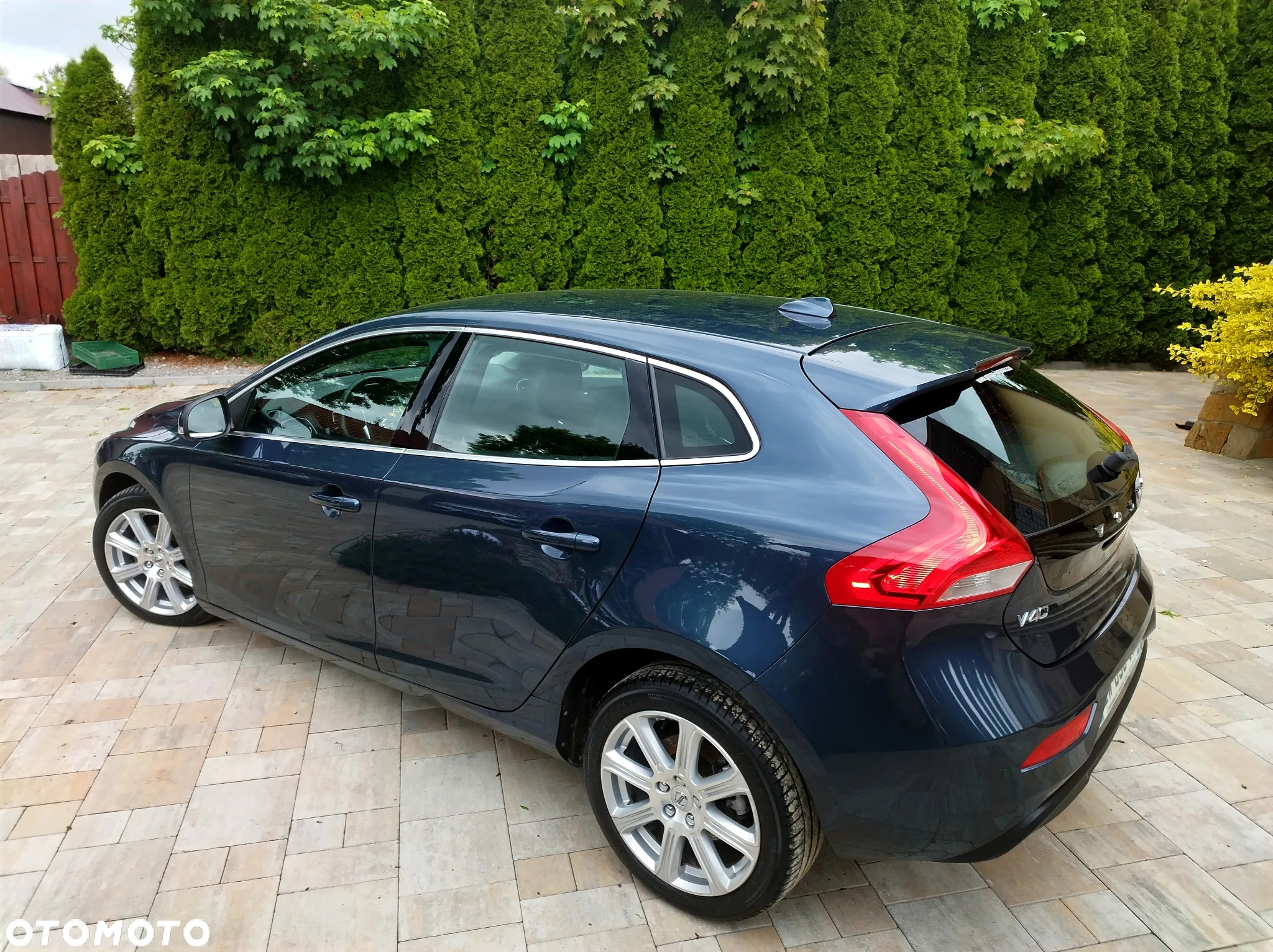Volvo V40 - 11