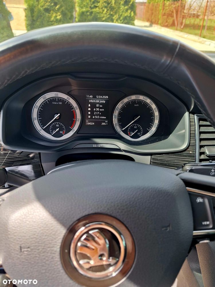 Skoda Kodiaq 2.0 TSI 4x4 Business DSG 7os - 2