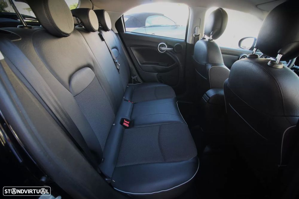 Fiat 500X 1.6 MJ City Cross DCT S&S - 30