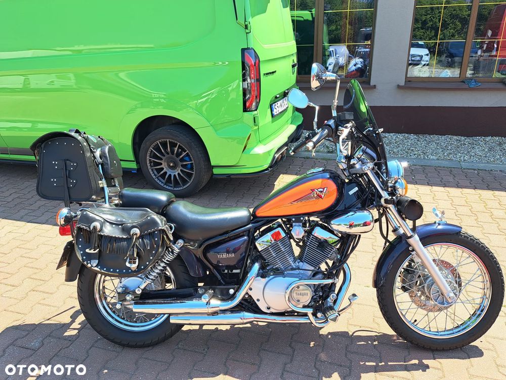 Yamaha Virago - 20