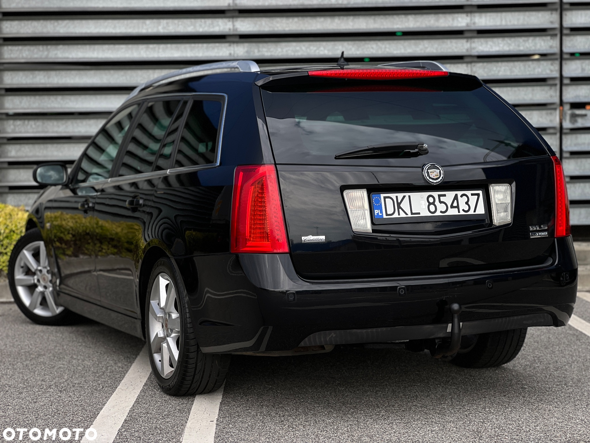 Cadillac BLS - 4
