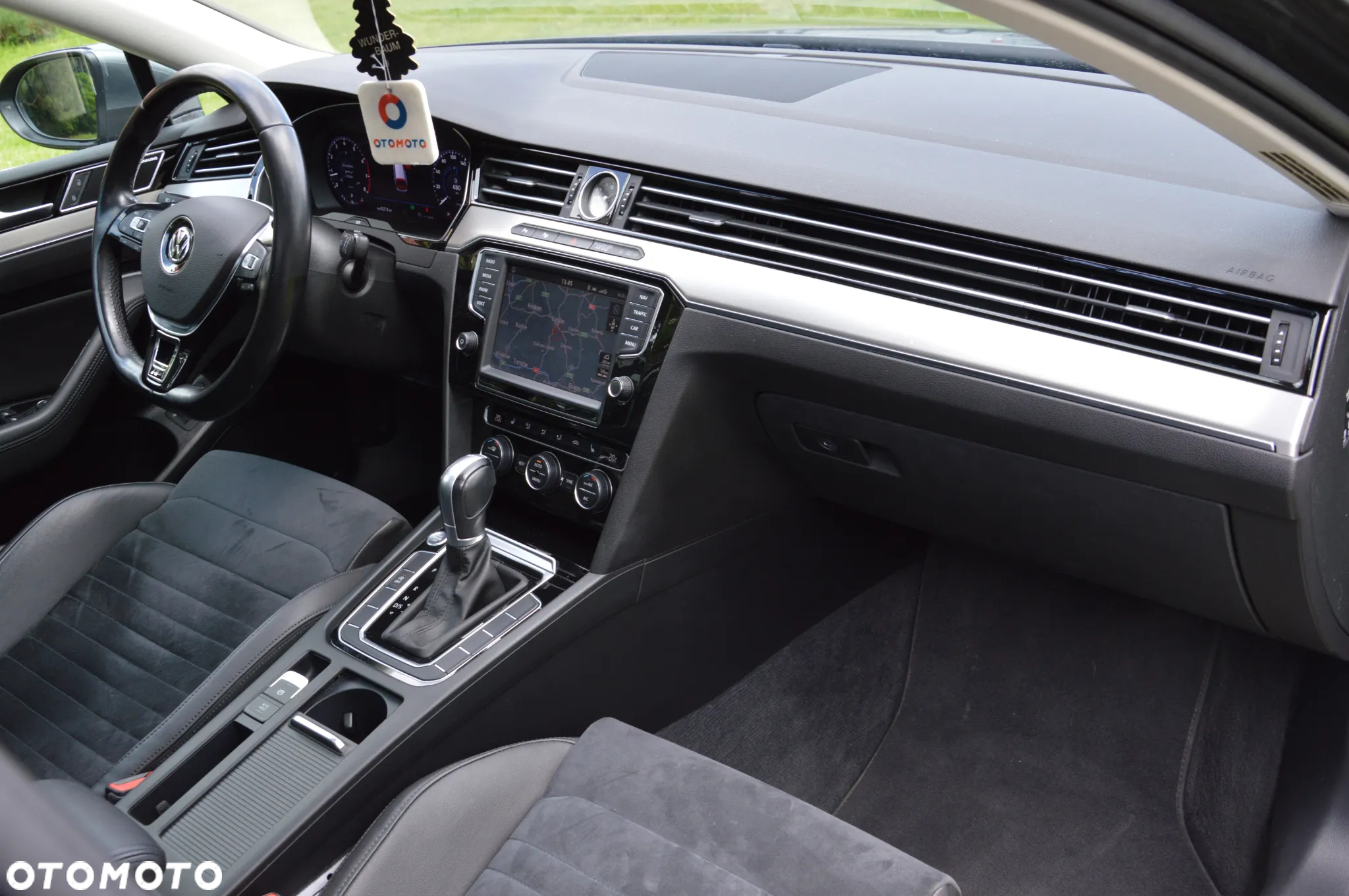 Volkswagen Passat 1.4 TSI BMT ACT Highline DSG - 25