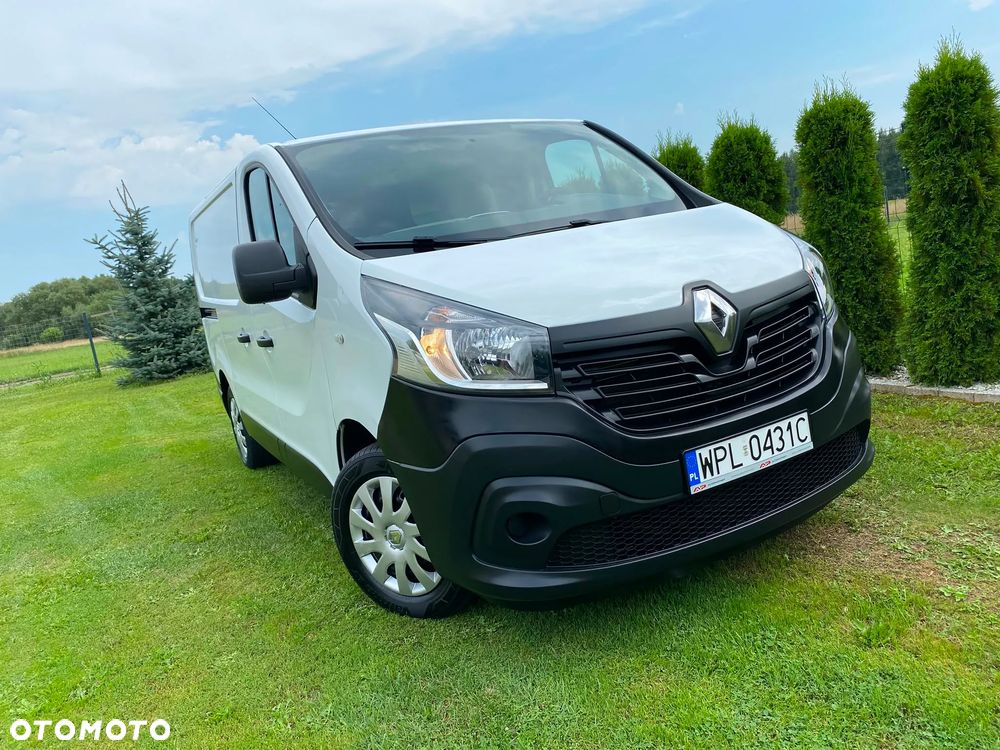 Renault TRAFIC - 8