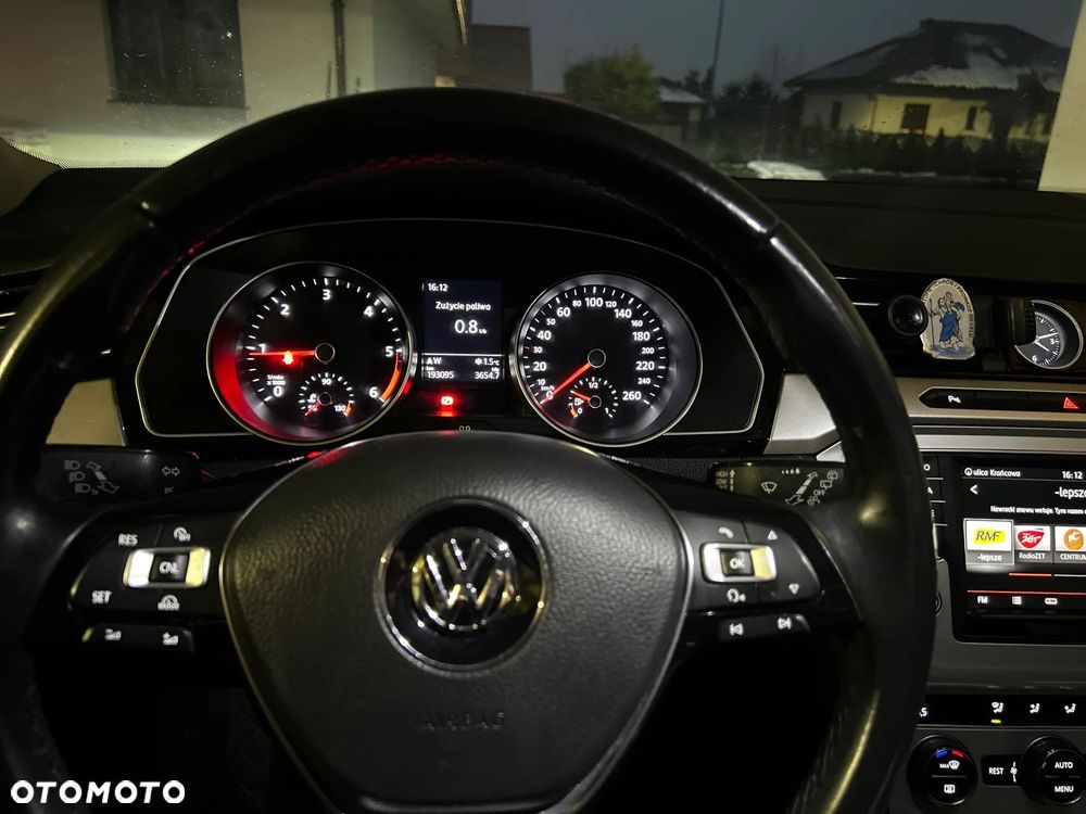 Volkswagen Passat Variant 2.0 TDI BMT Comfortline - 7