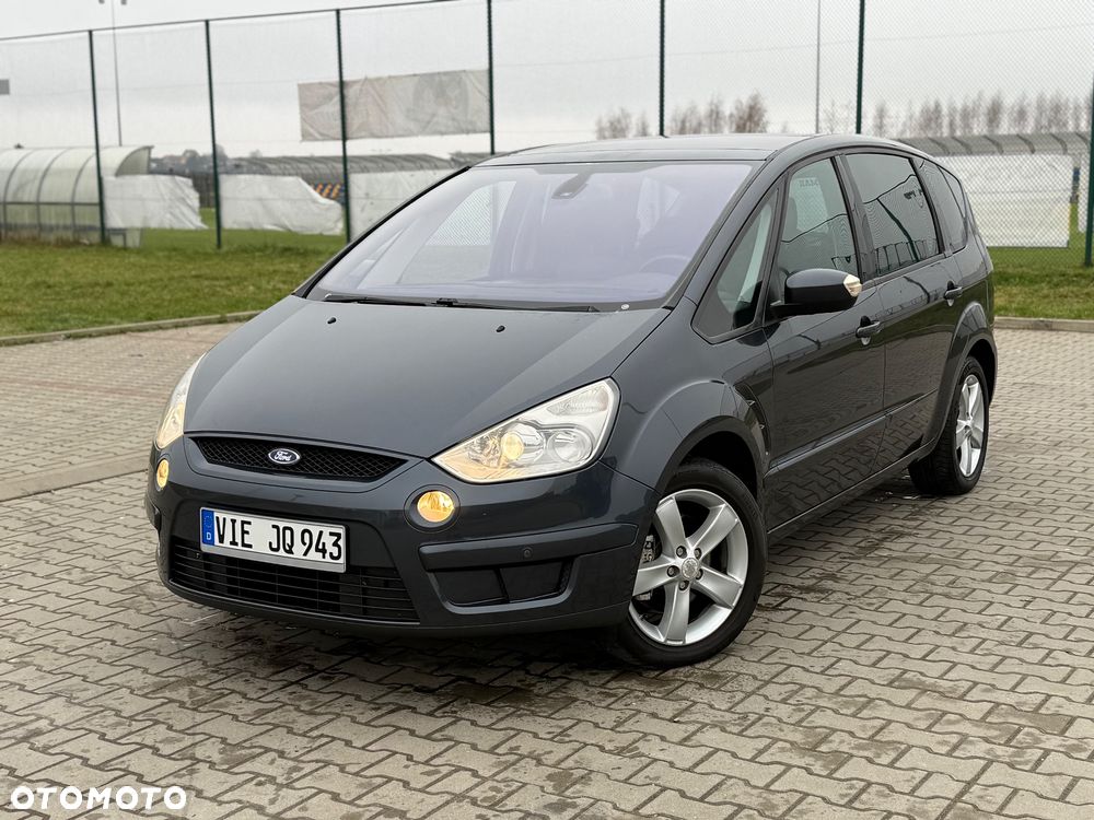 Ford S-Max 2.0 Business Edition - 18