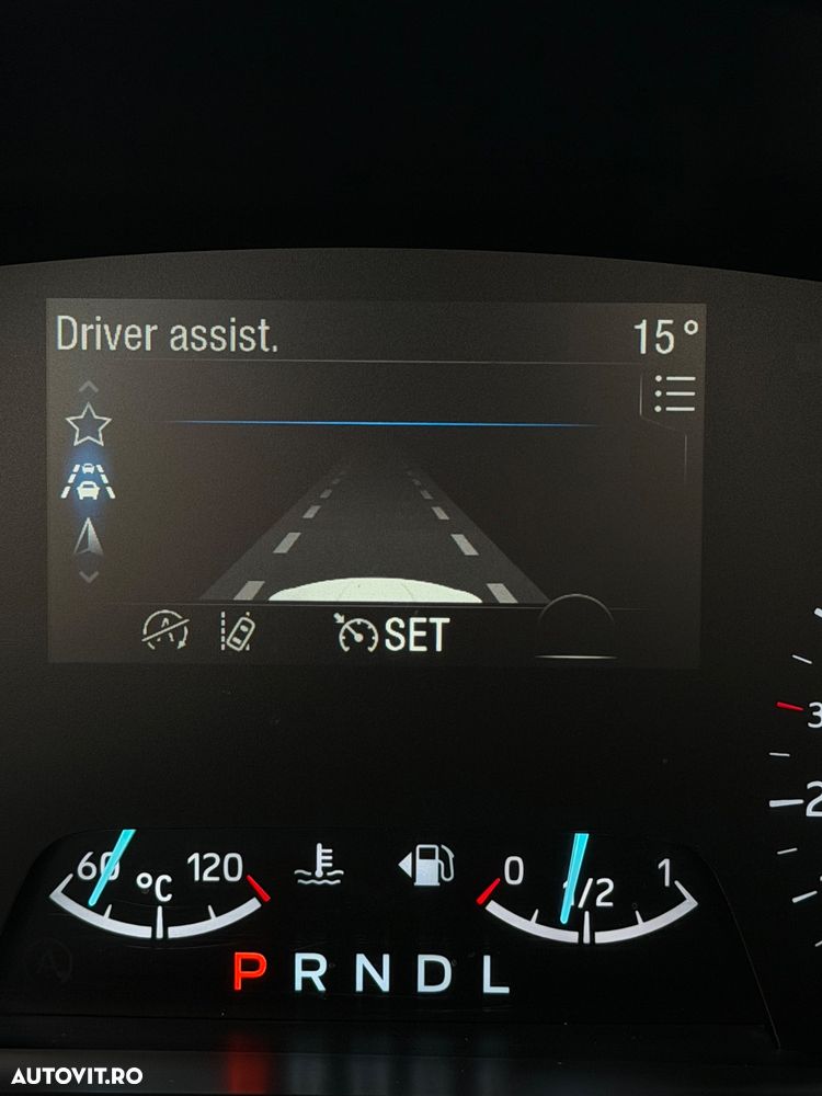 FORD Focus 2021 — imagine 15