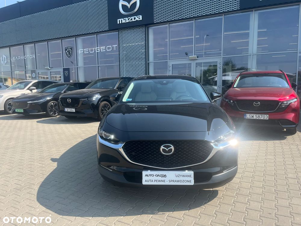 Mazda CX-30 2.0 mHEV Kanjo 2WD - 3