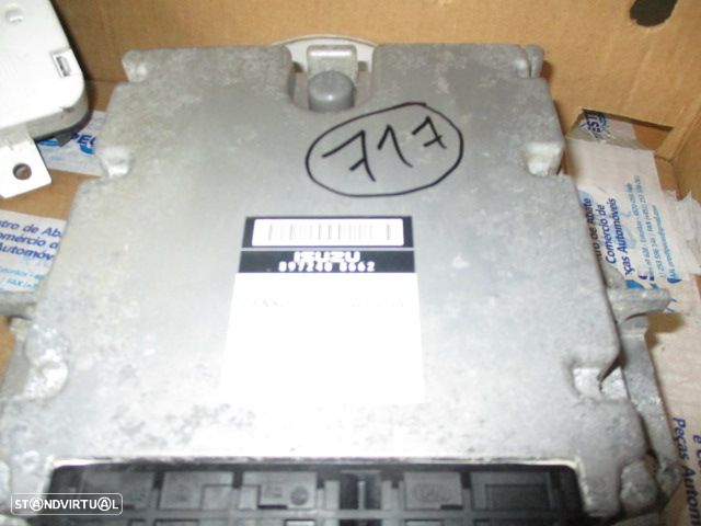 Centralina 897240 8662  275800 0992 SAAB 95 2004 3.0 TID DENSO - 3