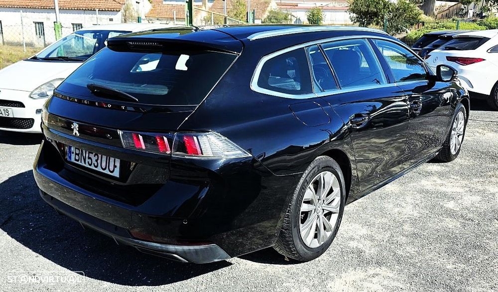 Peugeot 508 SW 1.5 BlueHDi Business Line EAT8 - 6