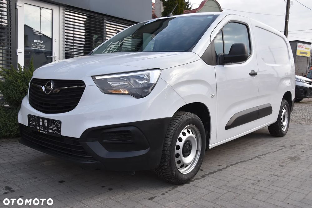 Opel Combo 1.5 CDTI S&S - 2