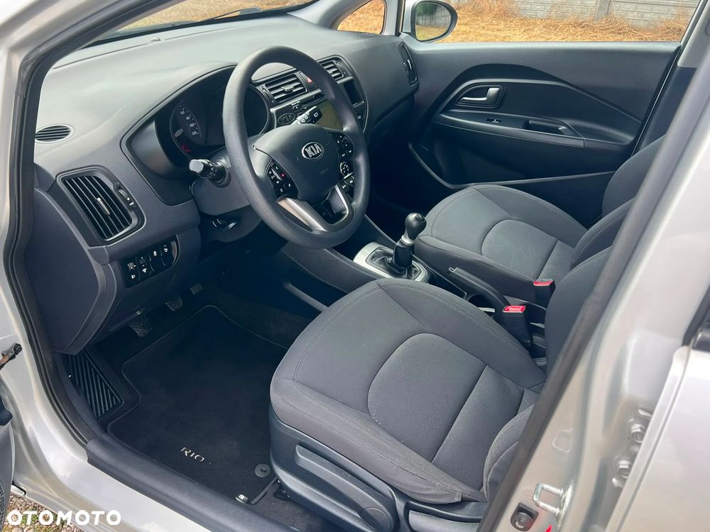 Kia Rio 1.2 Edition 7 - 23
