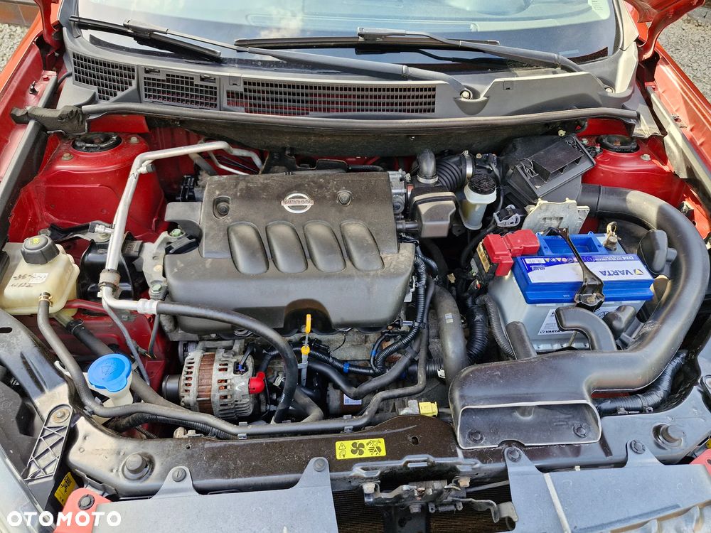 Nissan Qashqai 2.0 4 x 4 tekna - 21