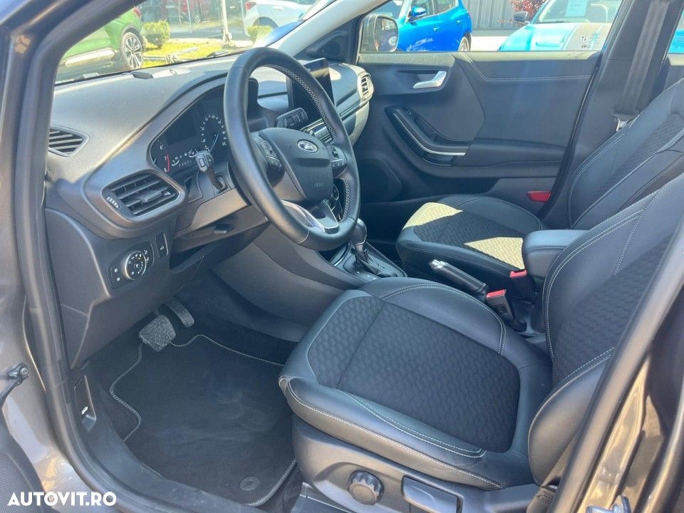 Ford Puma - 15