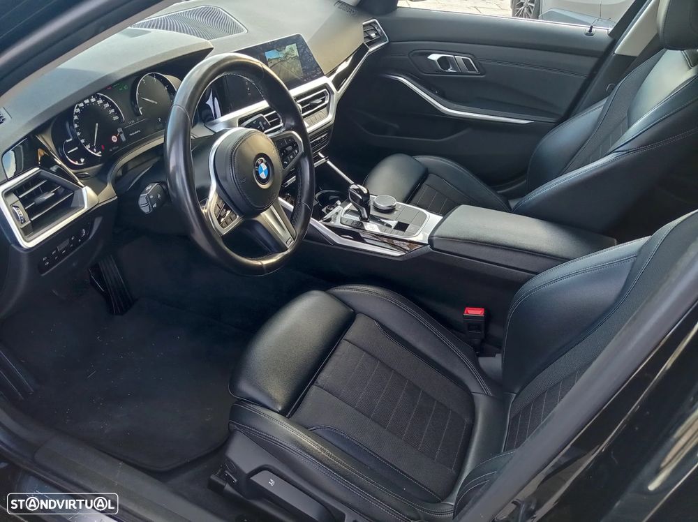 BMW 318 d Line Sport Auto - 15