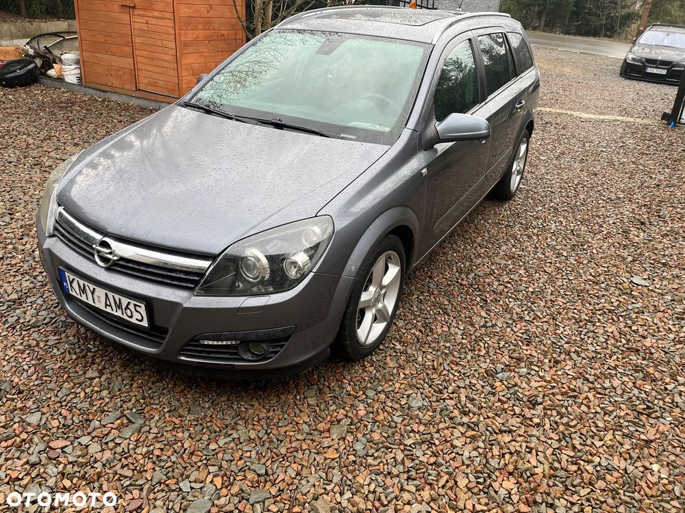 Opel Astra 1.8 Sport - 2