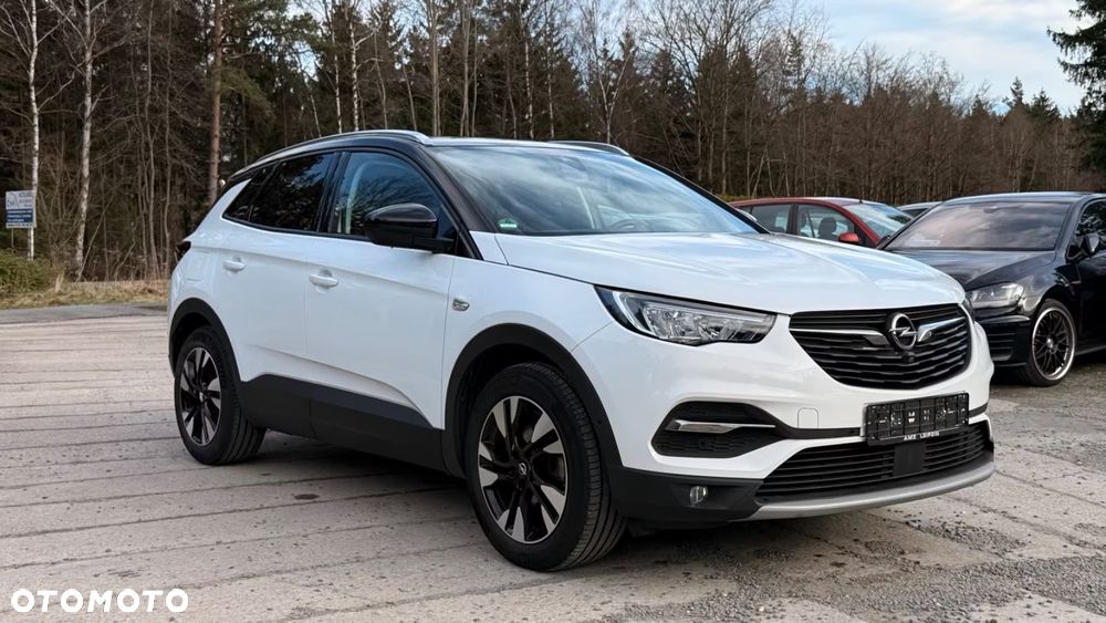 Opel Grandland X 1.2 Start/Stop Elegance - 3