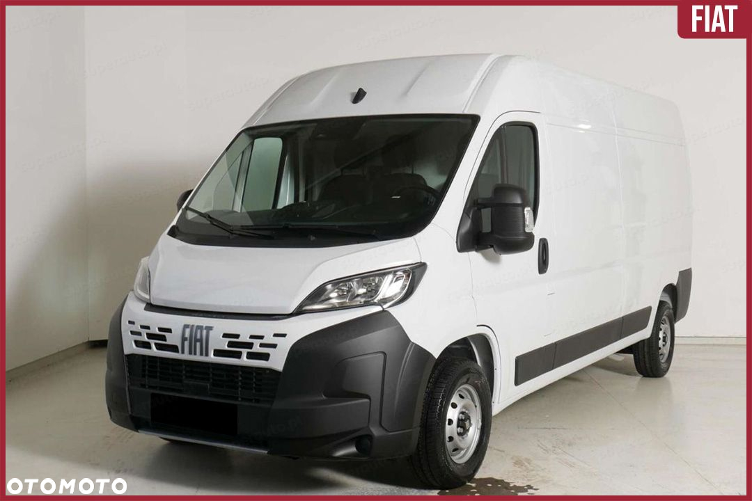 Fiat Ducato Maxi L3H2 2.2 180KM - 2